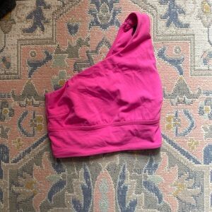 Lululemon One Shoulder Top